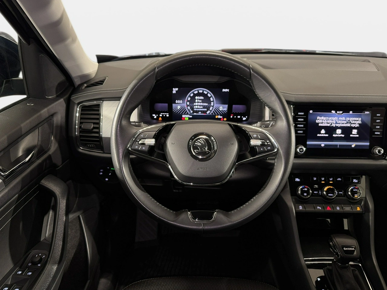 Skoda Kodiaq - Zdjęcie 12