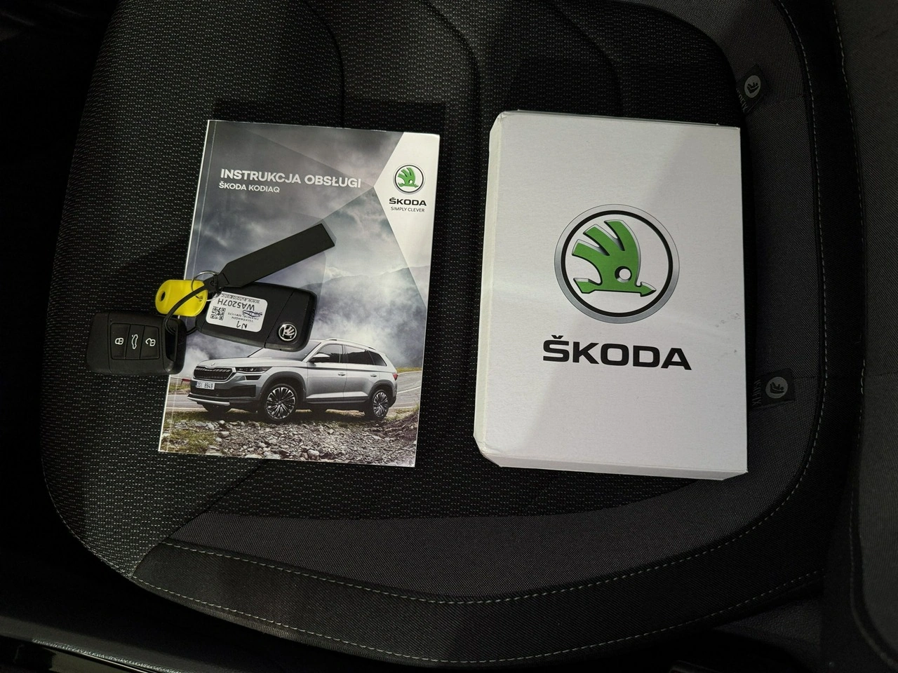 Skoda Kodiaq - Zdjęcie 28