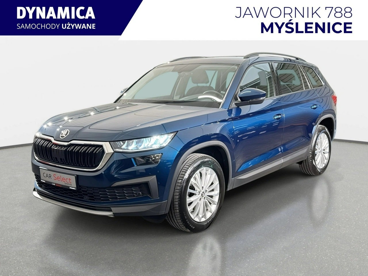 Skoda Kodiaq - Zdjęcie 3