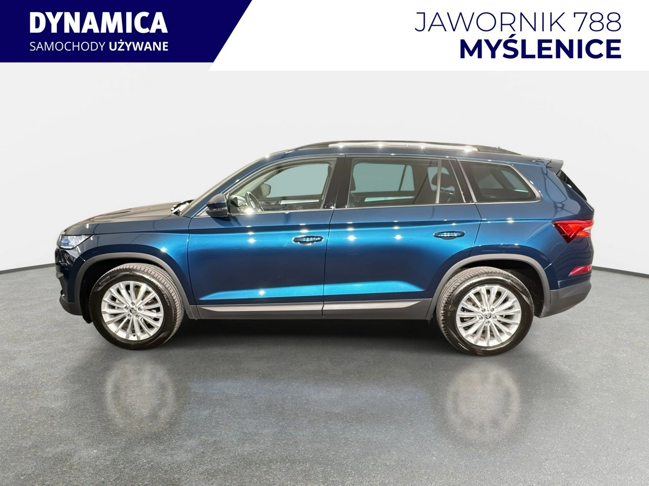 Skoda Kodiaq - Zdjęcie 4