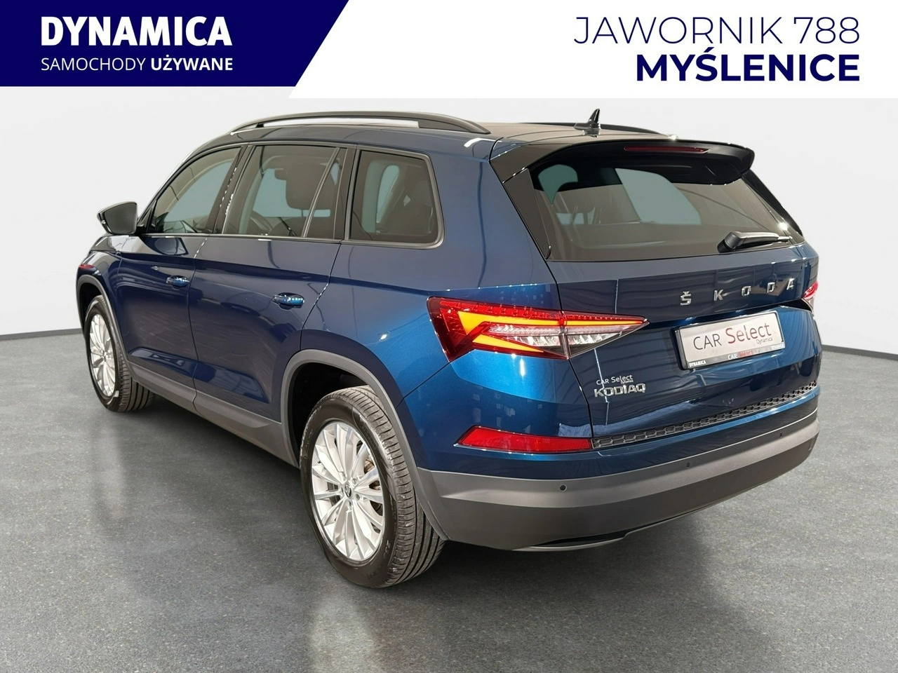 Skoda Kodiaq - Zdjęcie 5