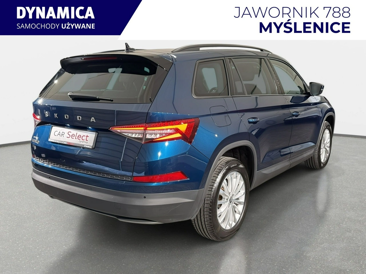 Skoda Kodiaq - Zdjęcie 7