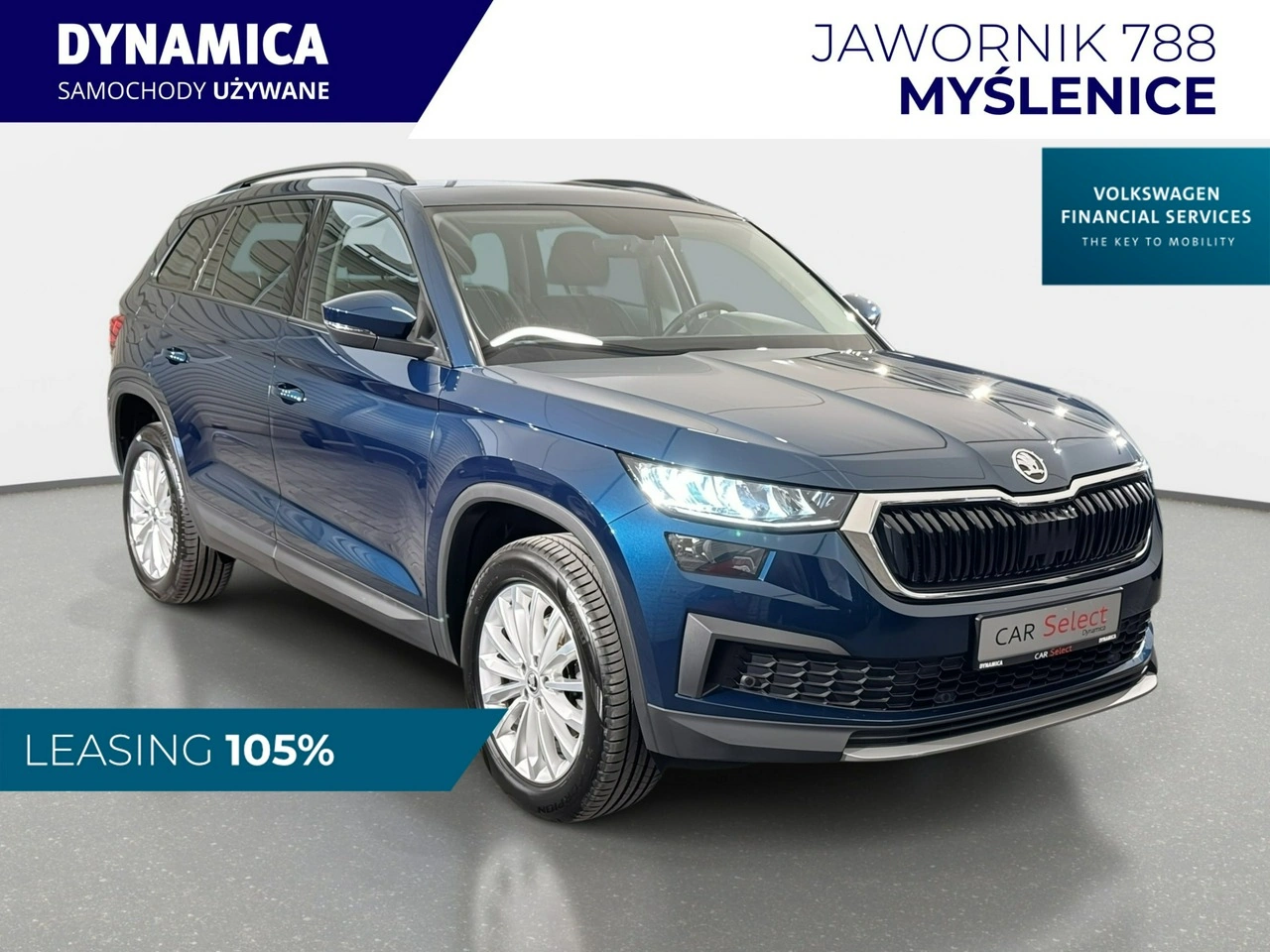 Skoda Kodiaq - Główne zdjęcie