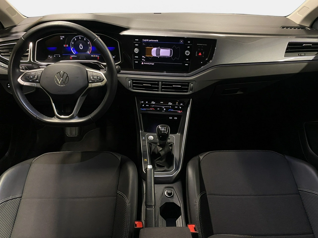 Volkswagen Taigo - Zdjęcie 19