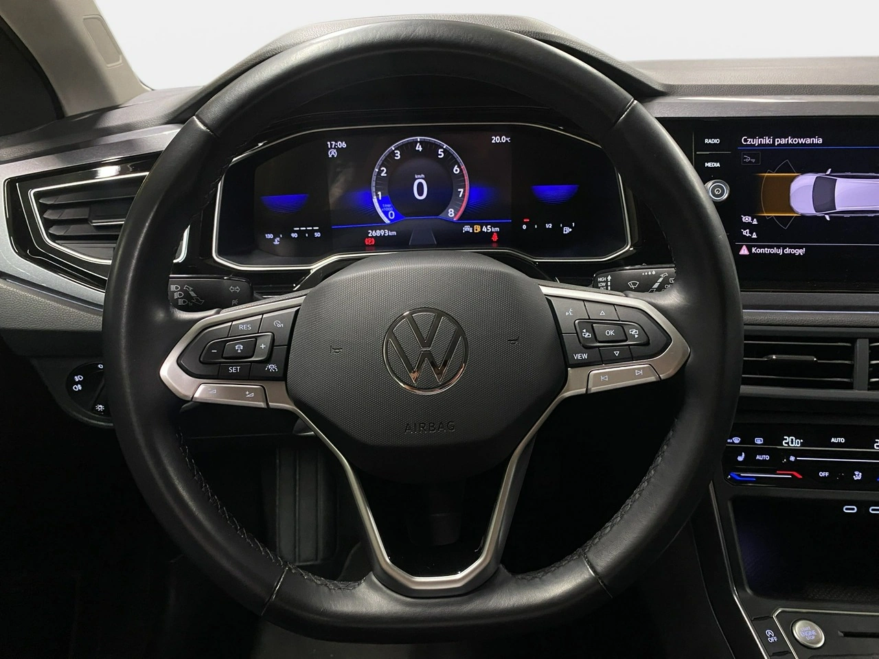 Volkswagen Taigo - Zdjęcie 20