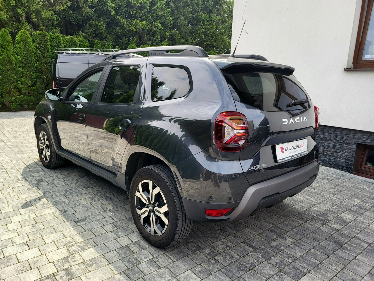 Dacia Duster - Zdjęcie 9