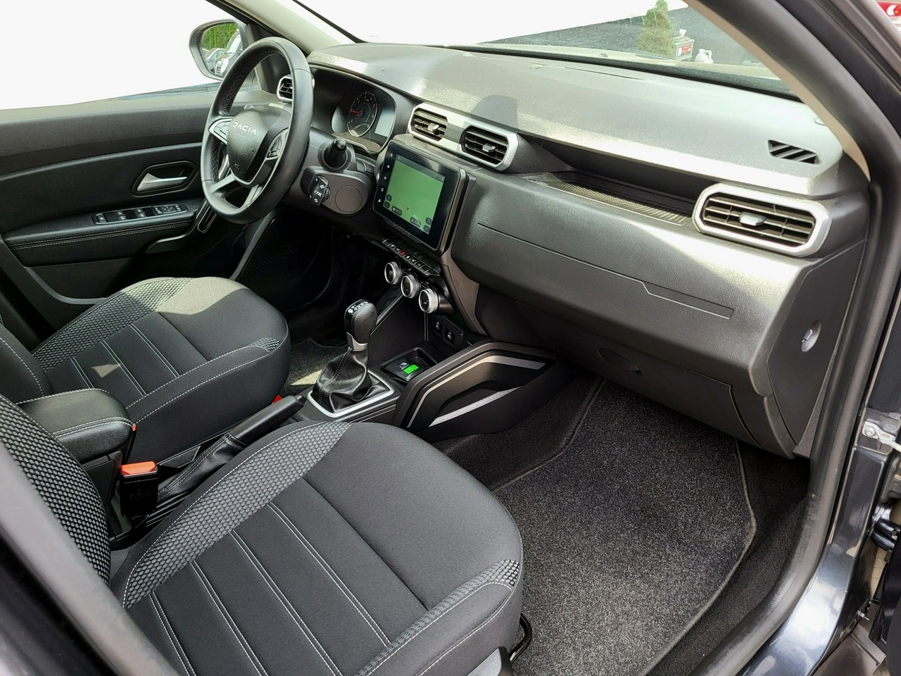 Dacia Duster - Zdjęcie 12