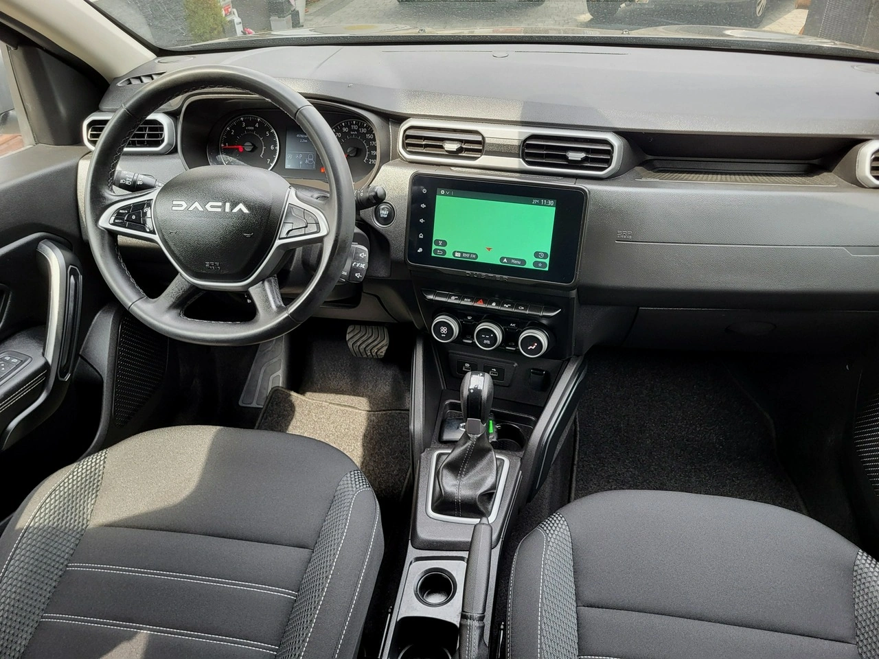 Dacia Duster - Zdjęcie 14