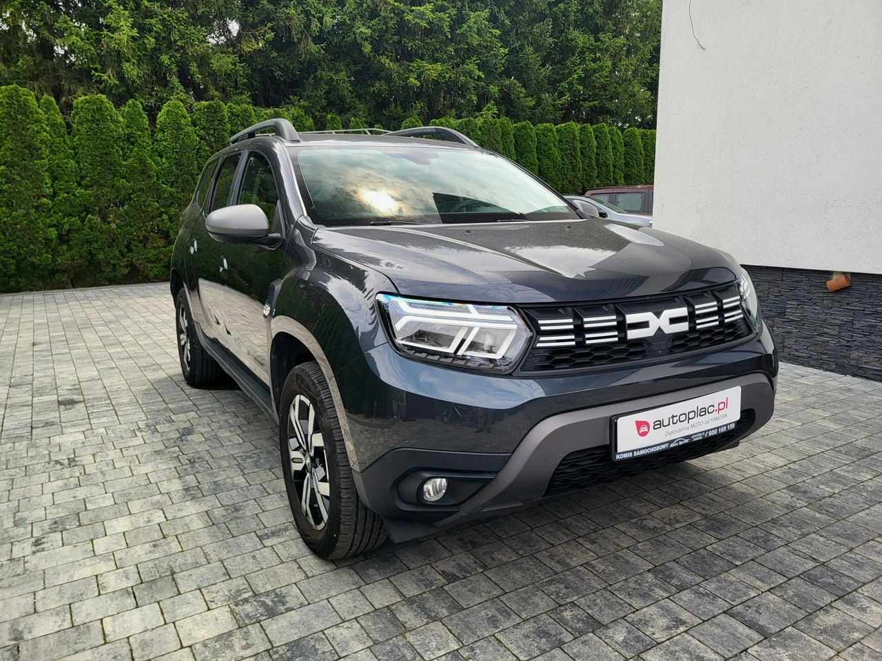 Dacia Duster - Zdjęcie 3