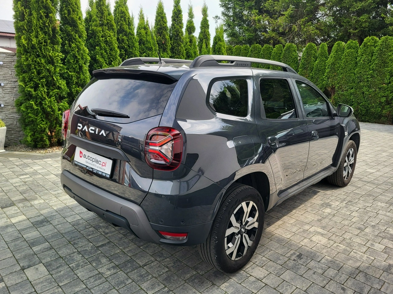 Dacia Duster - Zdjęcie 6