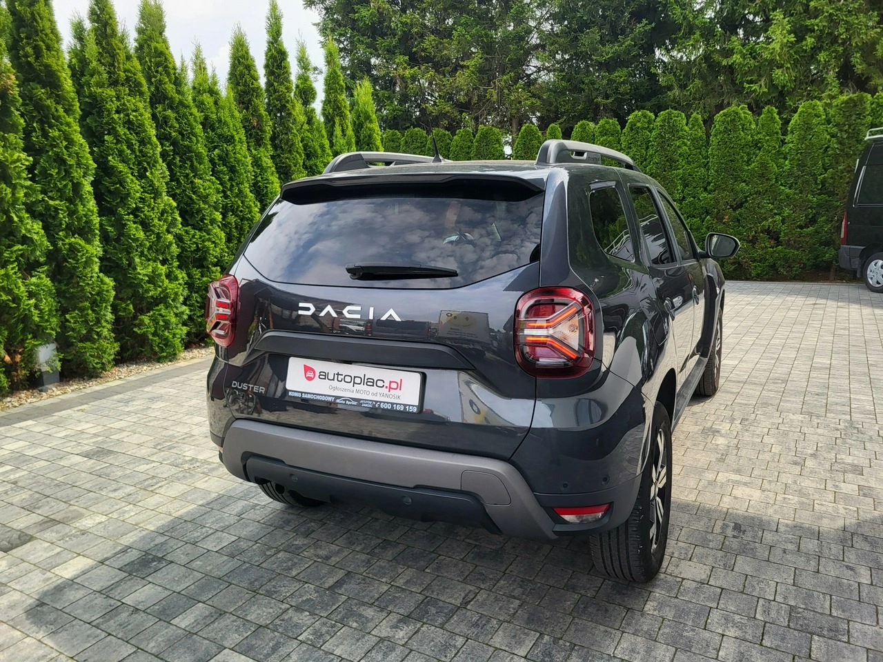Dacia Duster - Zdjęcie 7