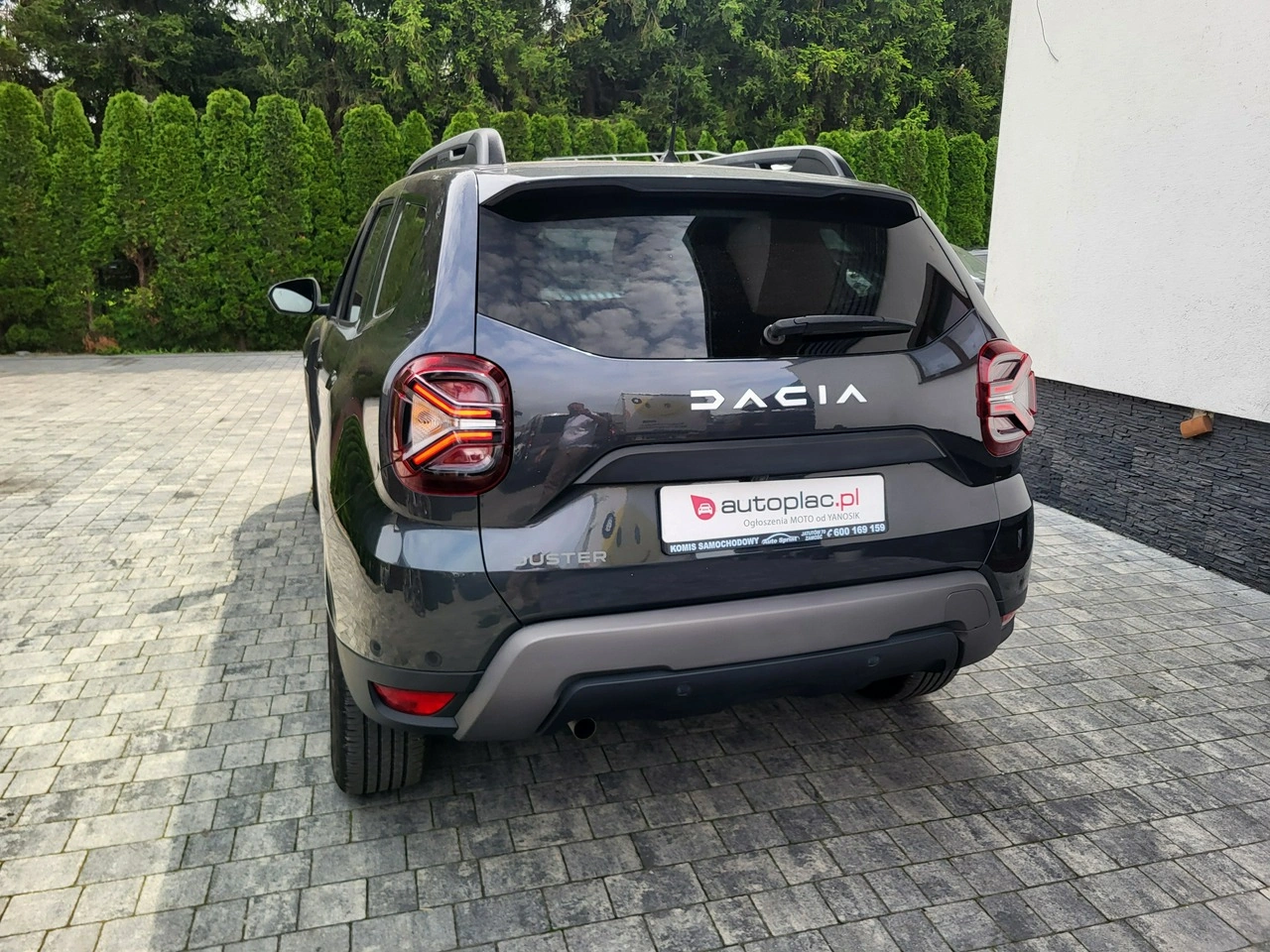 Dacia Duster - Zdjęcie 8