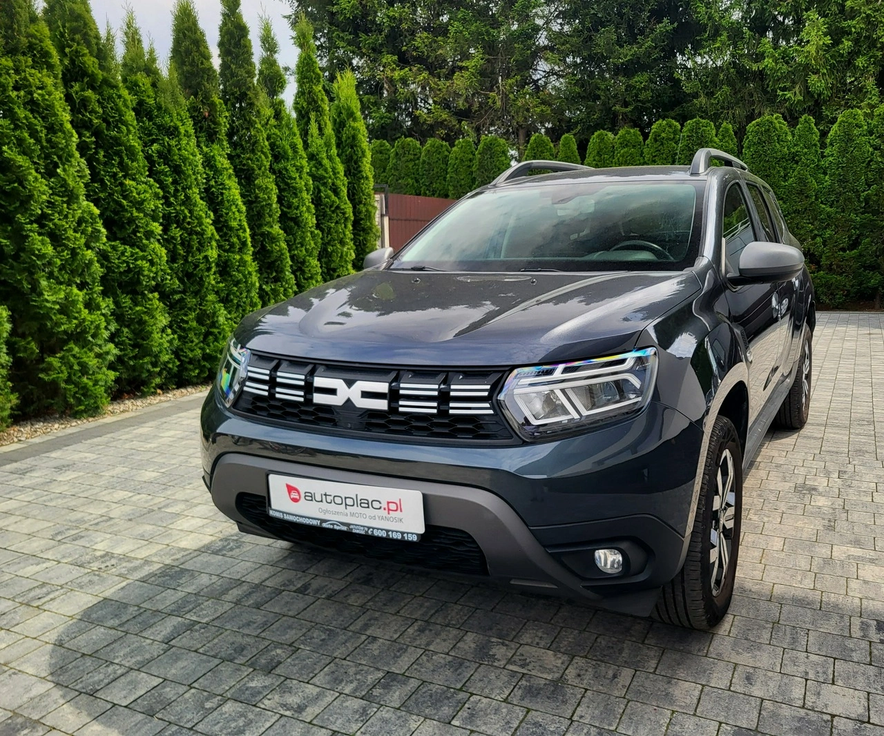 Dacia Duster - Główne zdjęcie