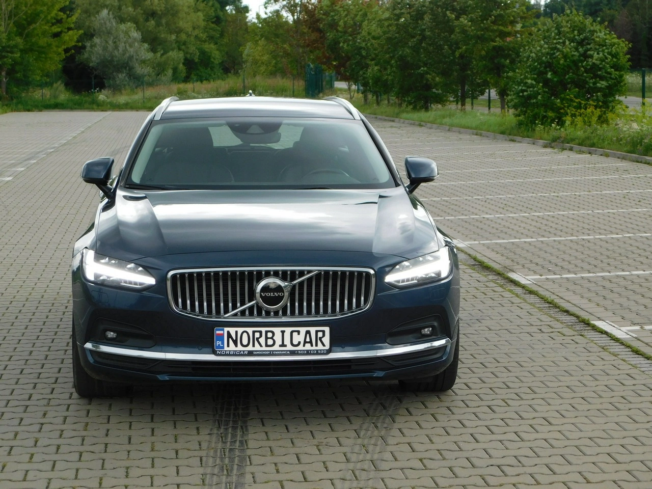 Volvo V90 - Zdjęcie 14