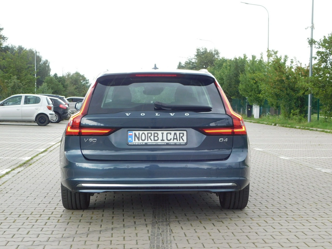 Volvo V90 - Zdjęcie 15