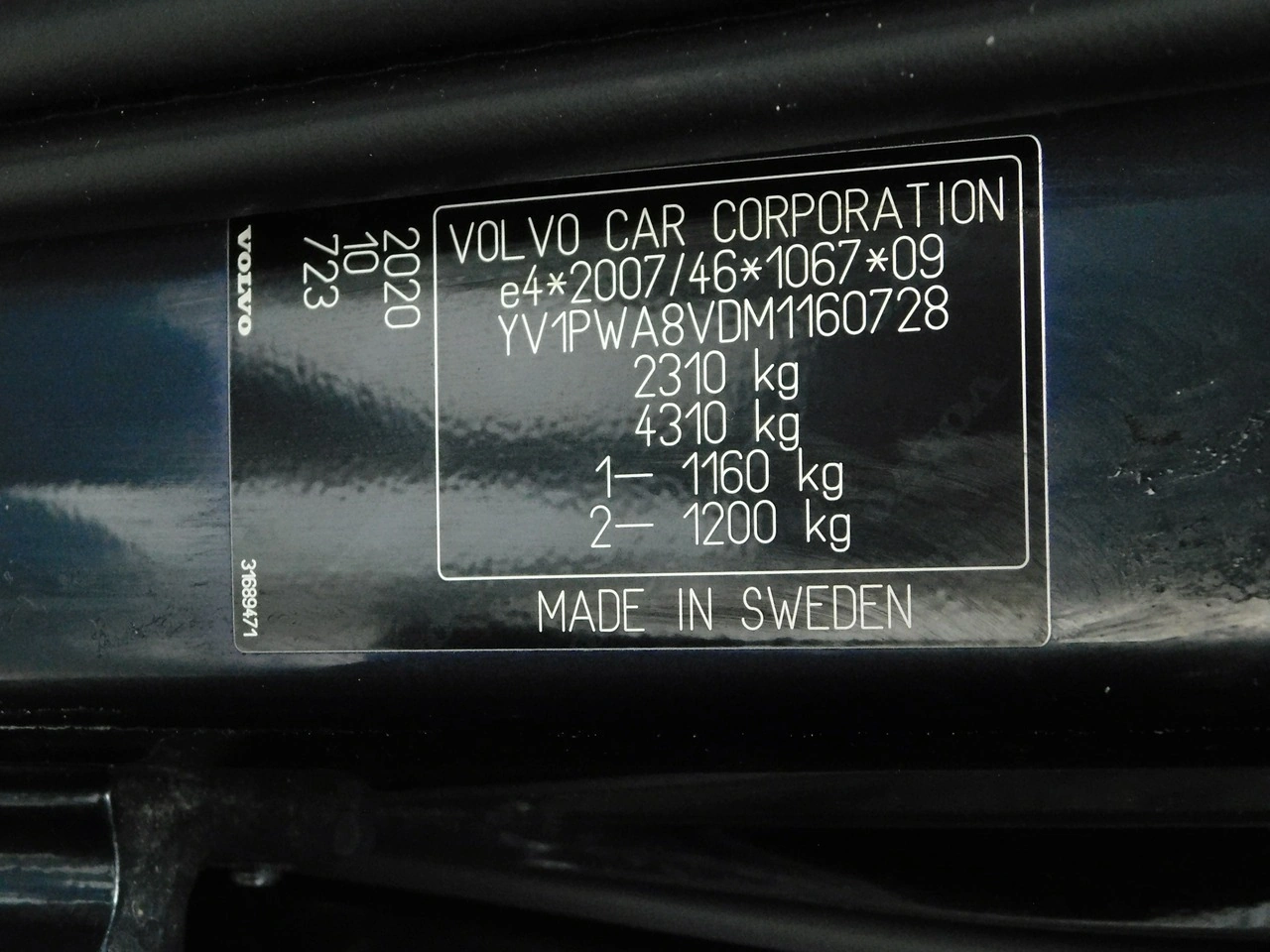 Volvo V90 - Zdjęcie 17