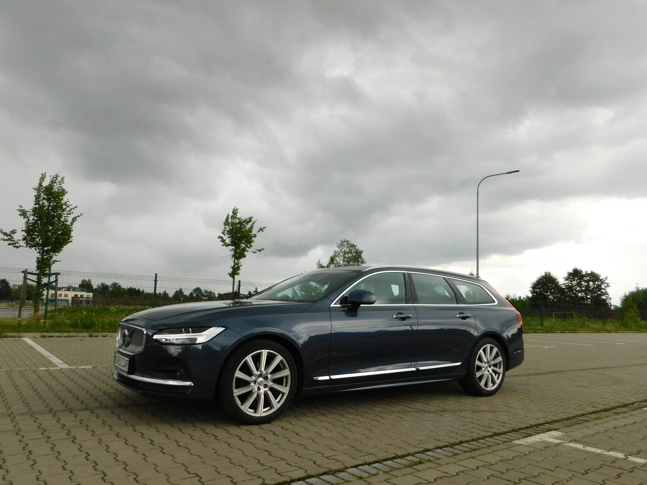 Volvo V90 - Zdjęcie 1