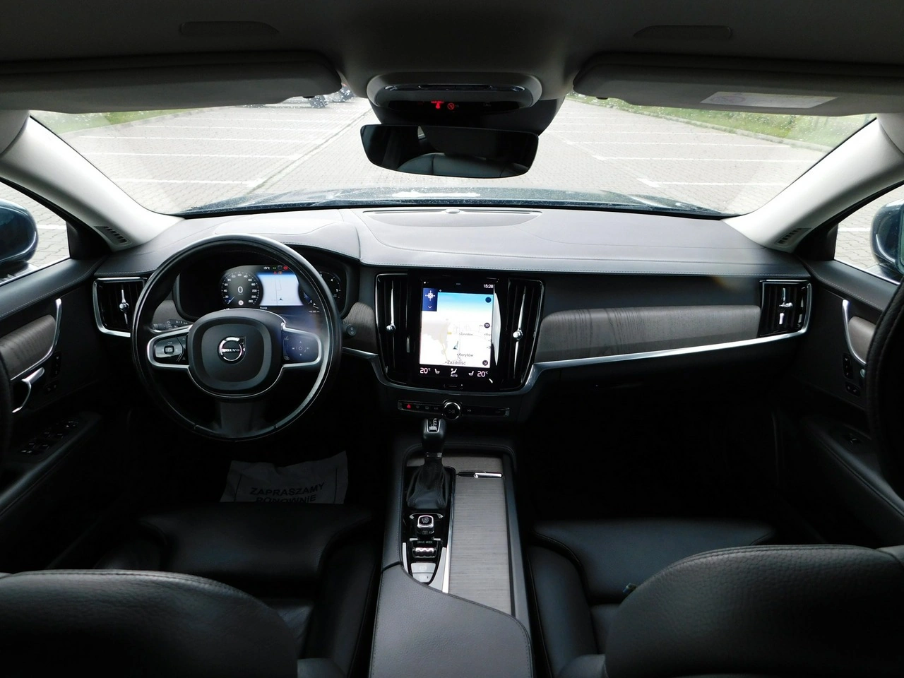Volvo V90 - Zdjęcie 5
