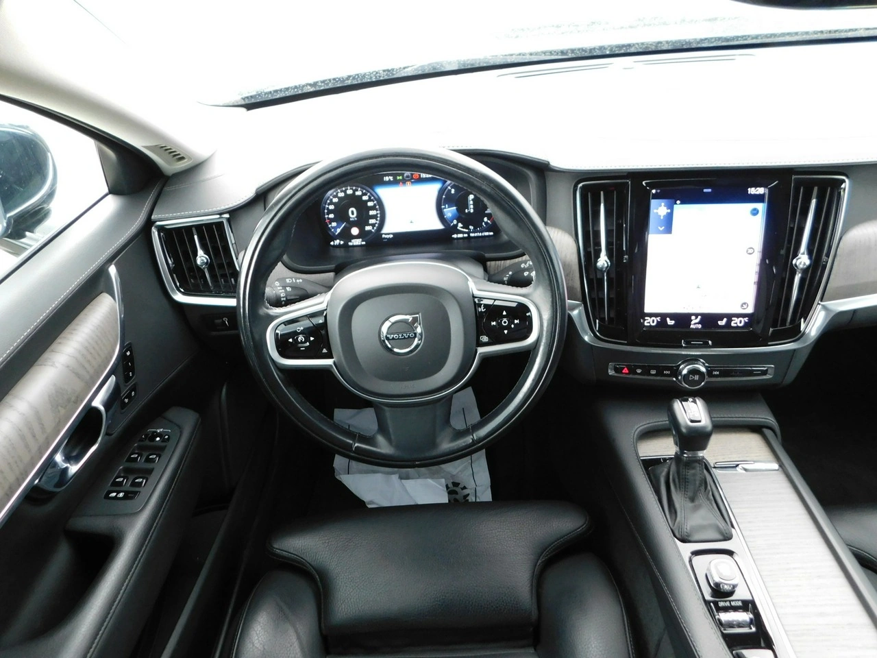Volvo V90 - Zdjęcie 6