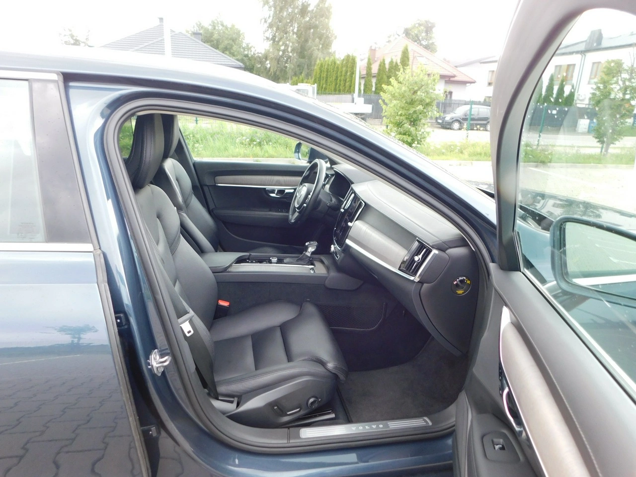 Volvo V90 - Zdjęcie 8