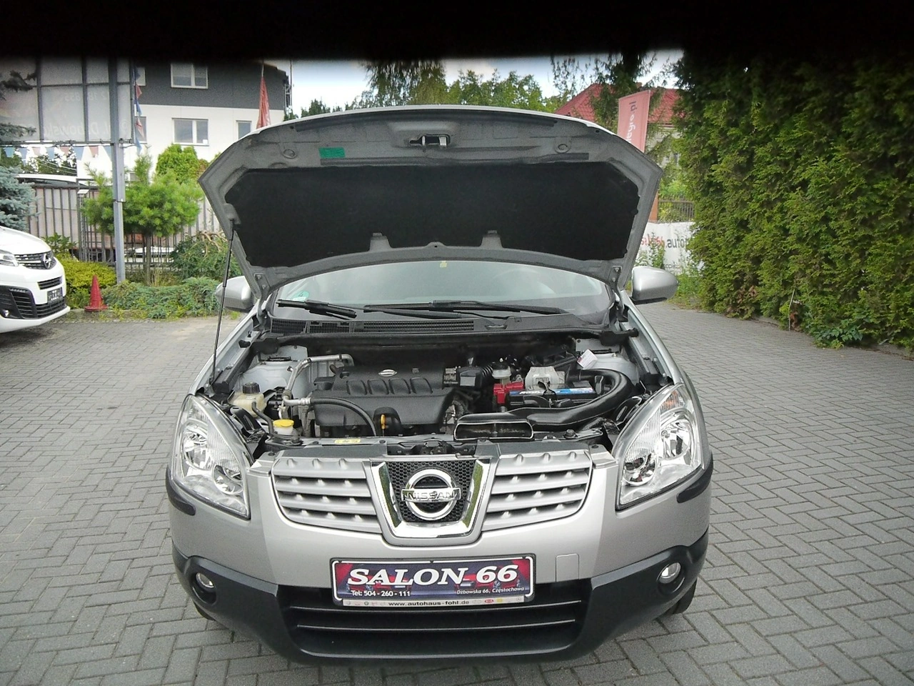 Nissan Qashqai - Zdjęcie 9