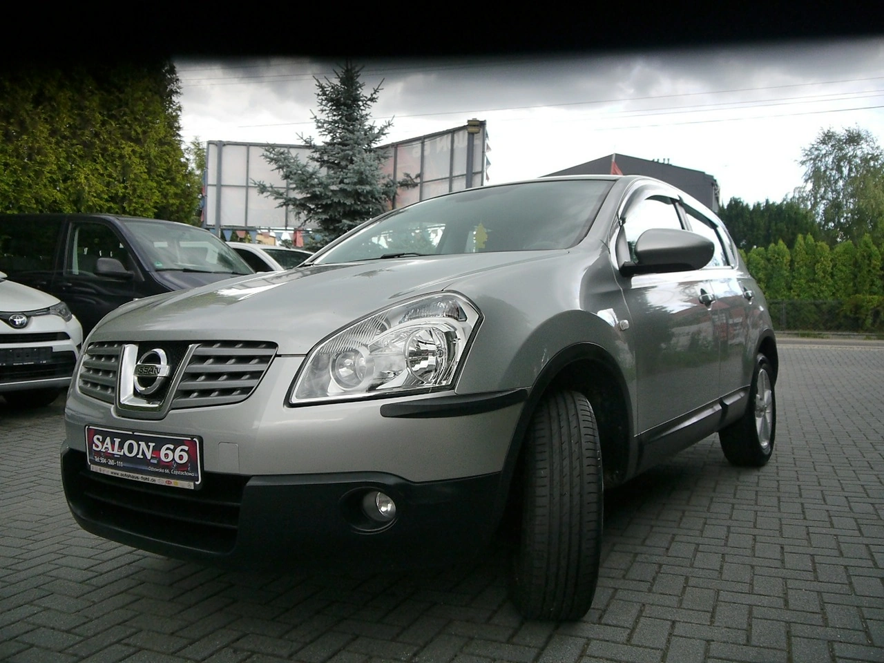 Nissan Qashqai - Zdjęcie 10