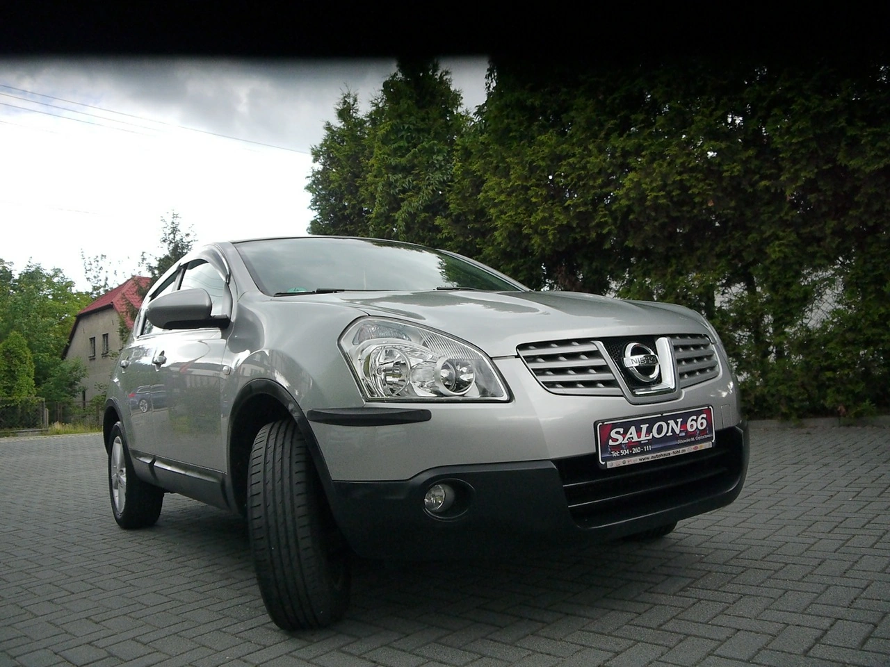 Nissan Qashqai - Zdjęcie 11