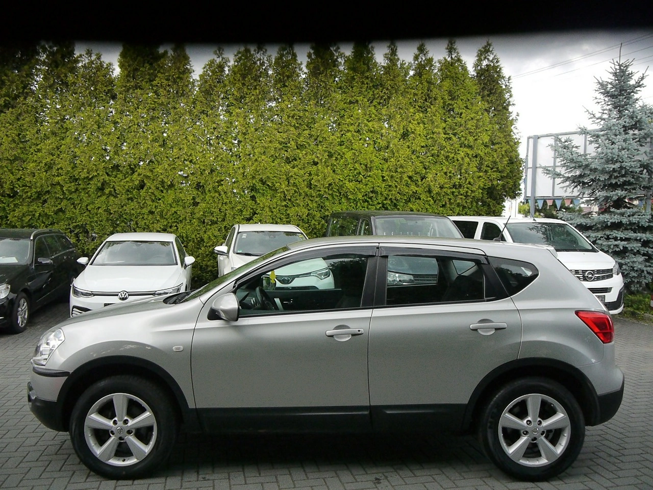 Nissan Qashqai - Zdjęcie 13