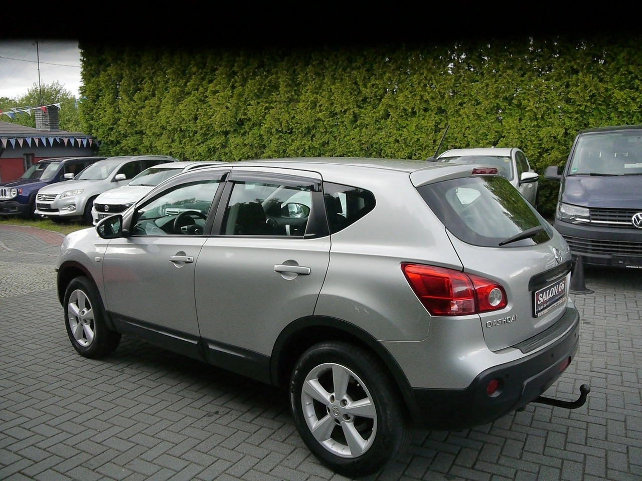 Nissan Qashqai - Zdjęcie 14