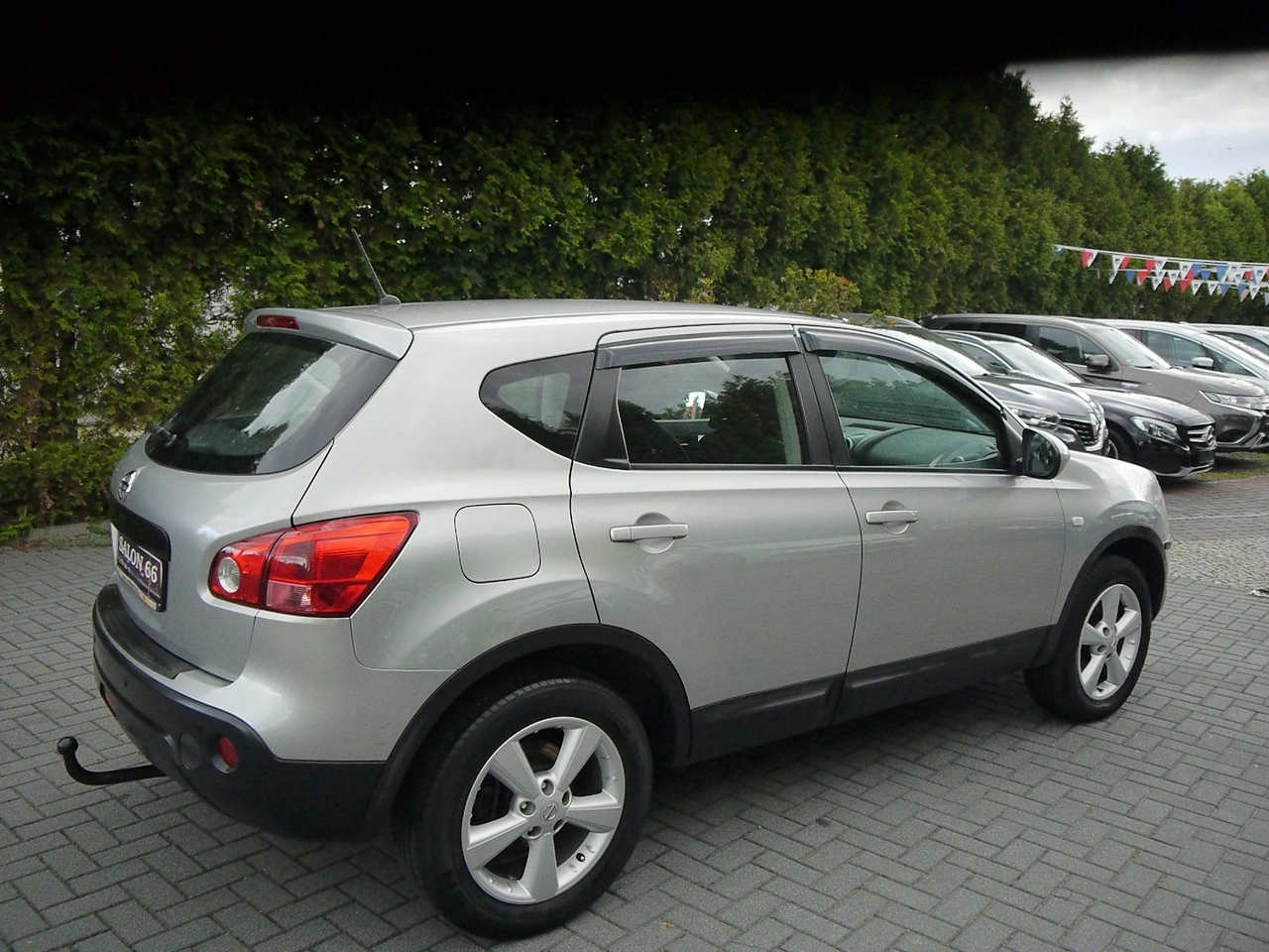 Nissan Qashqai - Zdjęcie 15