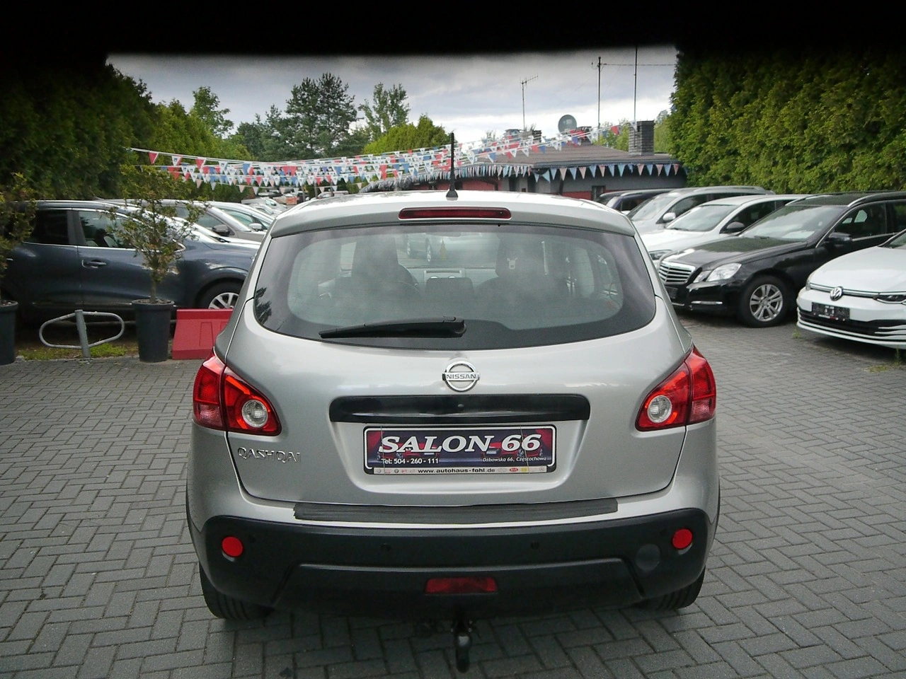 Nissan Qashqai - Zdjęcie 16