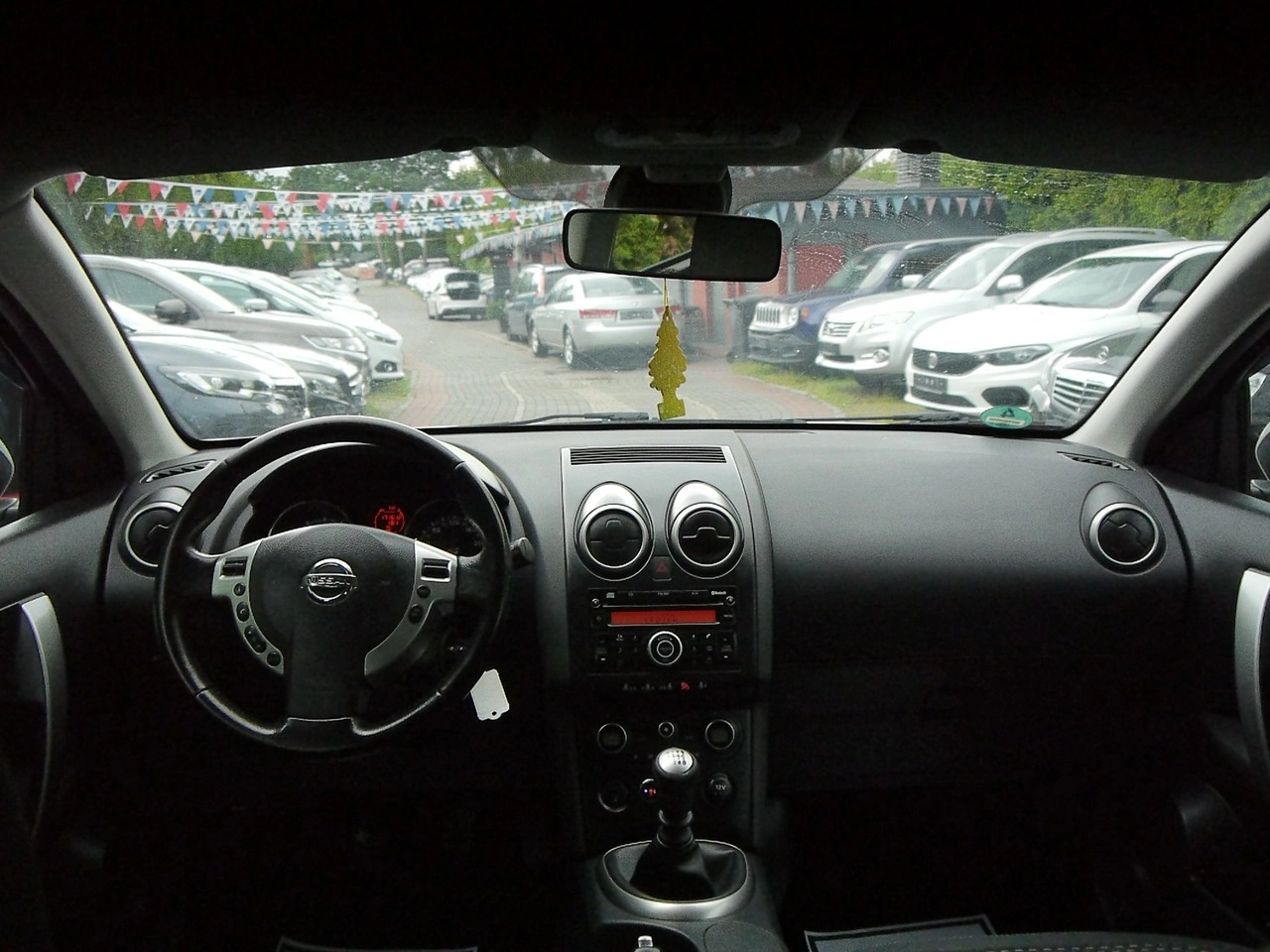 Nissan Qashqai - Zdjęcie 18