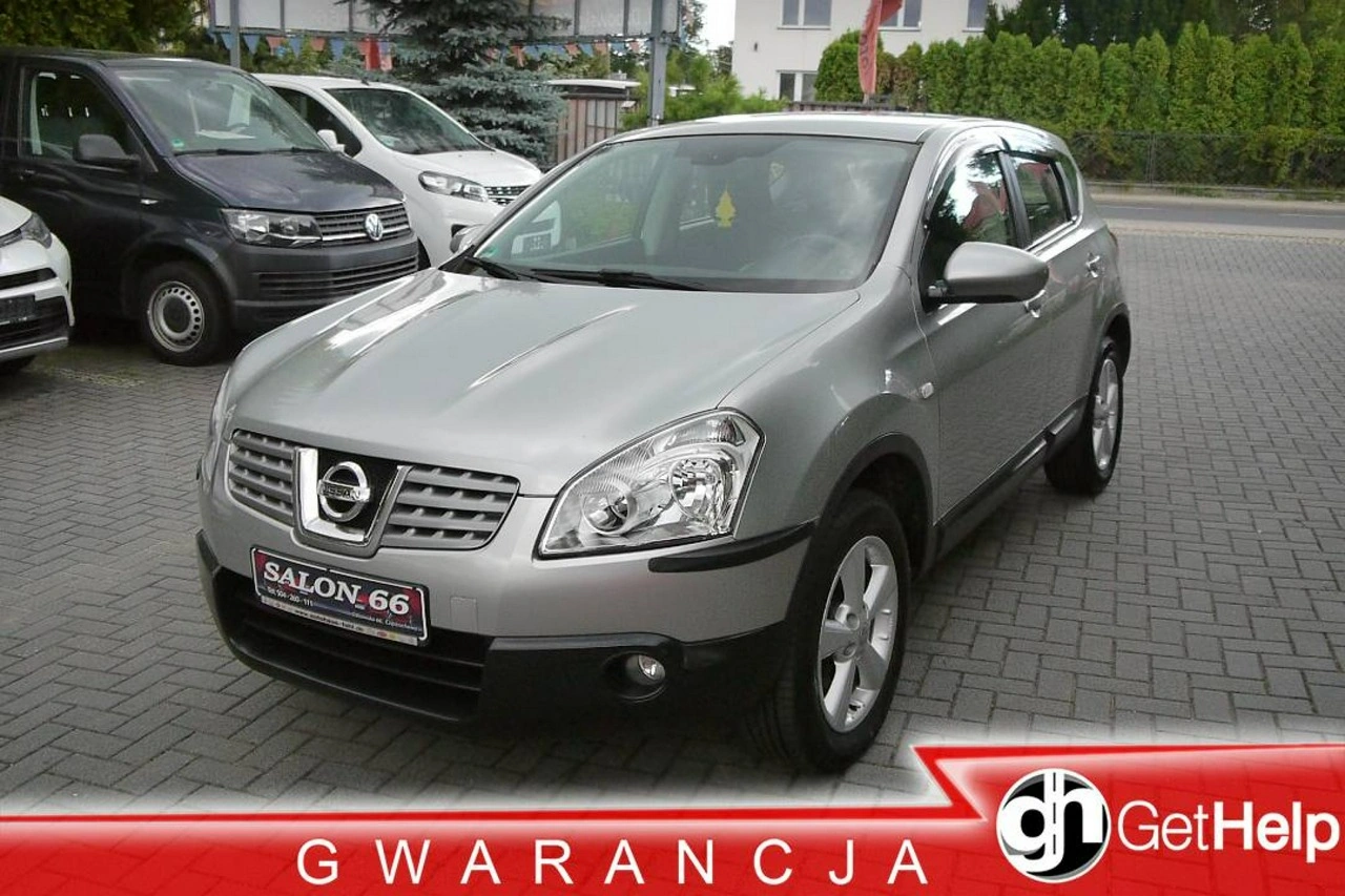 Nissan Qashqai - Zdjęcie 1