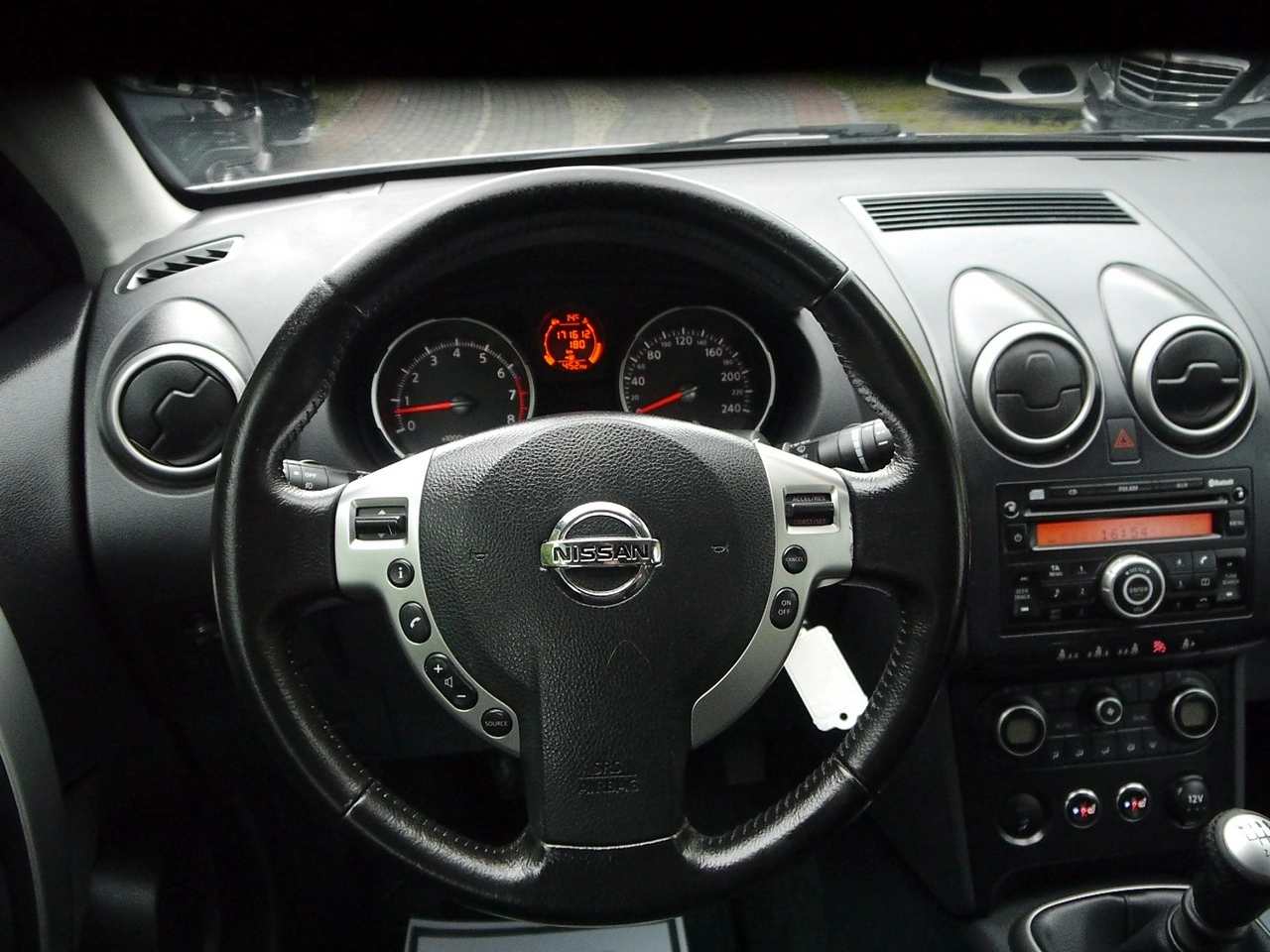 Nissan Qashqai - Zdjęcie 19