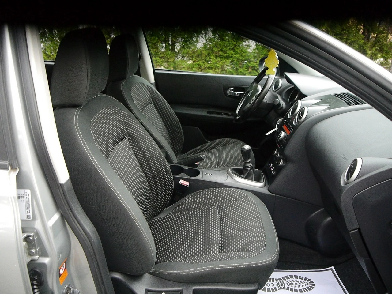 Nissan Qashqai - Zdjęcie 21