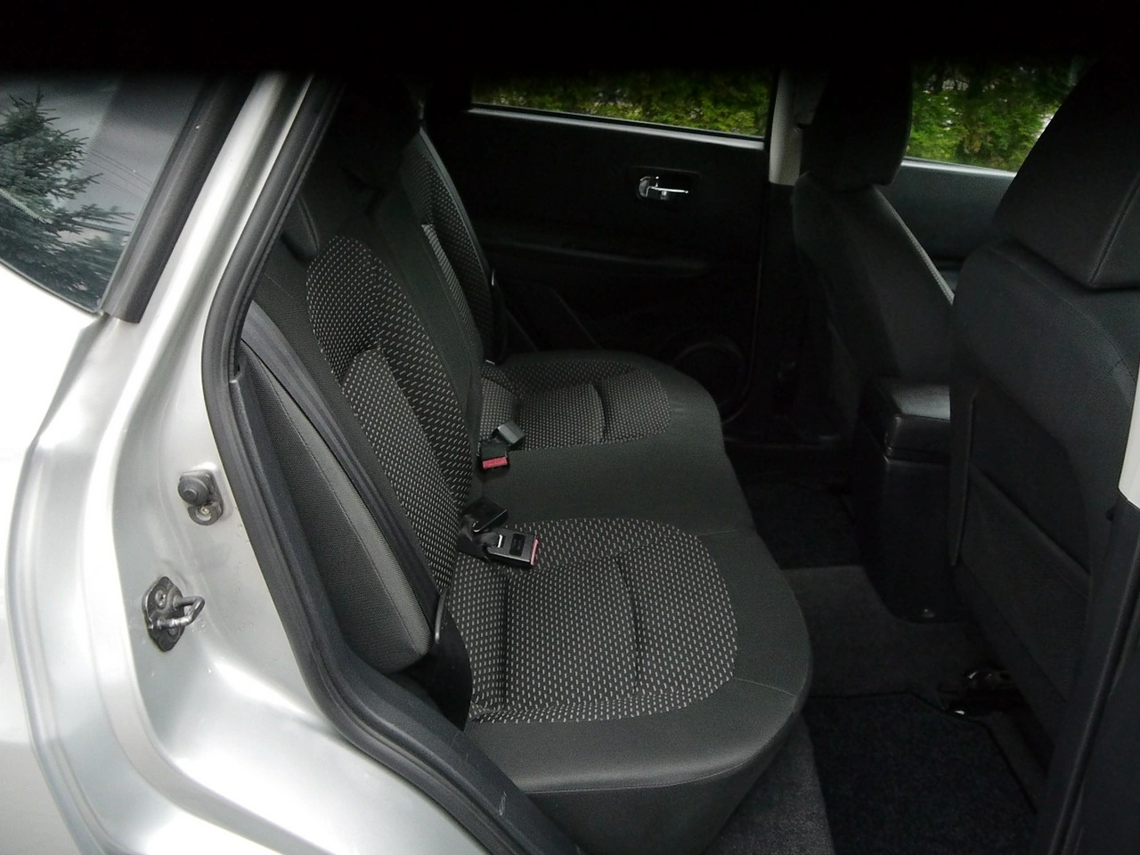 Nissan Qashqai - Zdjęcie 22