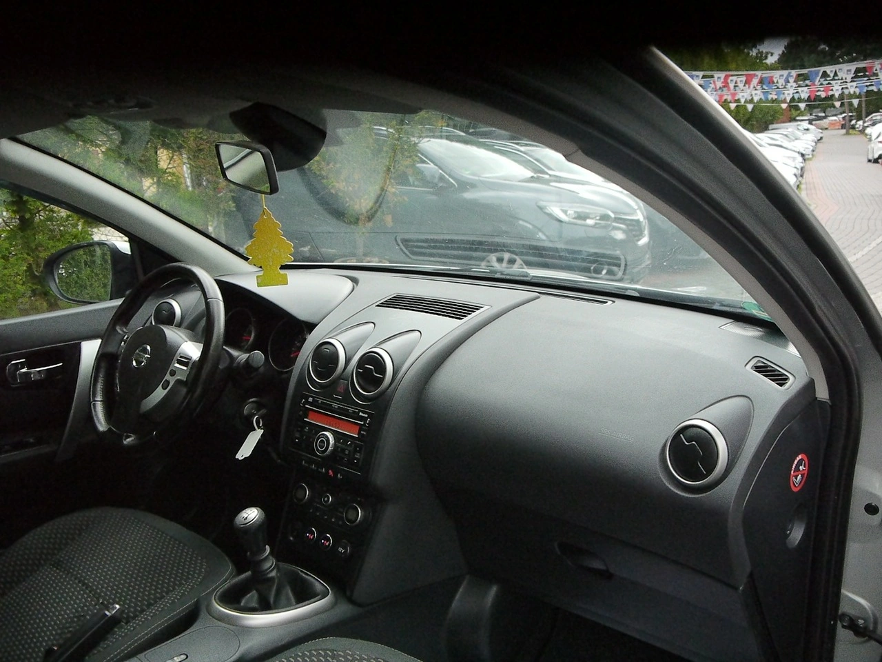 Nissan Qashqai - Zdjęcie 26