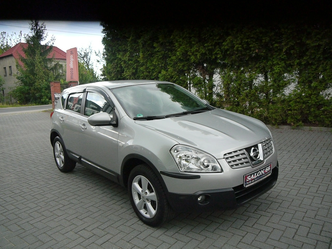 Nissan Qashqai - Zdjęcie 2