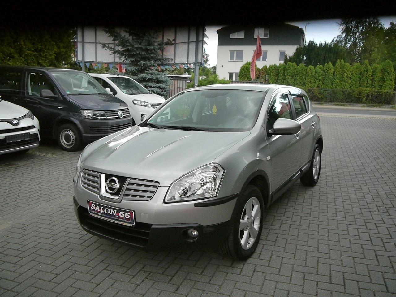 Nissan Qashqai - Zdjęcie 3