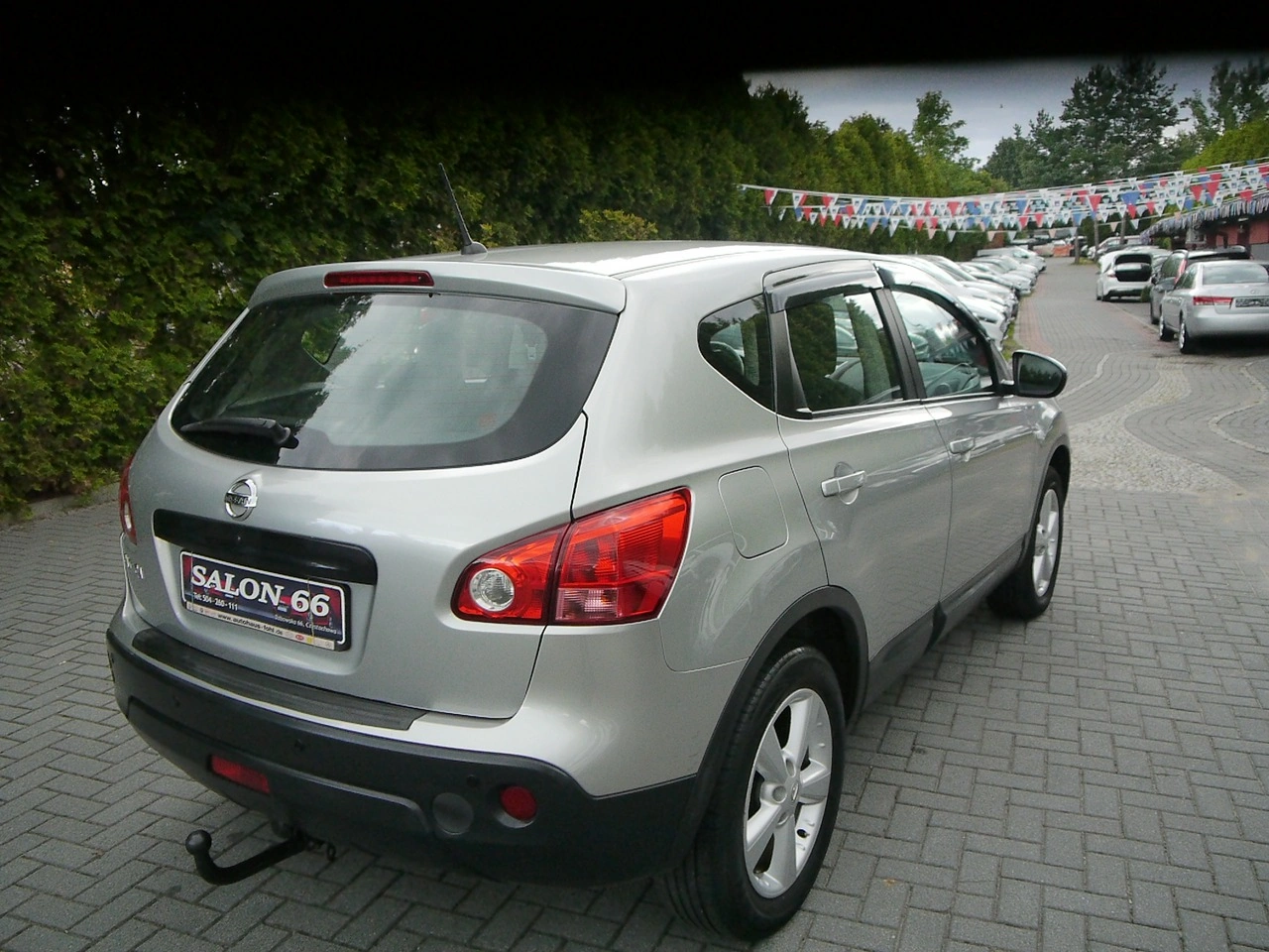 Nissan Qashqai - Zdjęcie 4