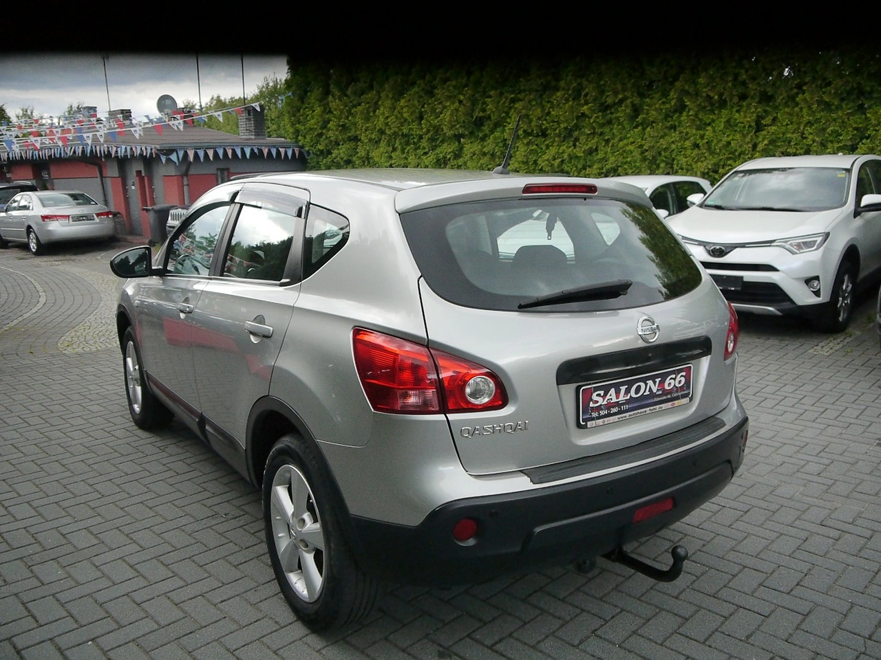 Nissan Qashqai - Zdjęcie 5