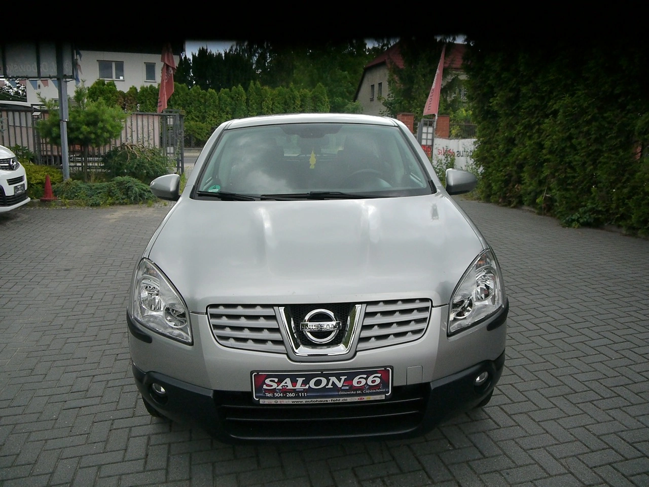 Nissan Qashqai - Zdjęcie 6