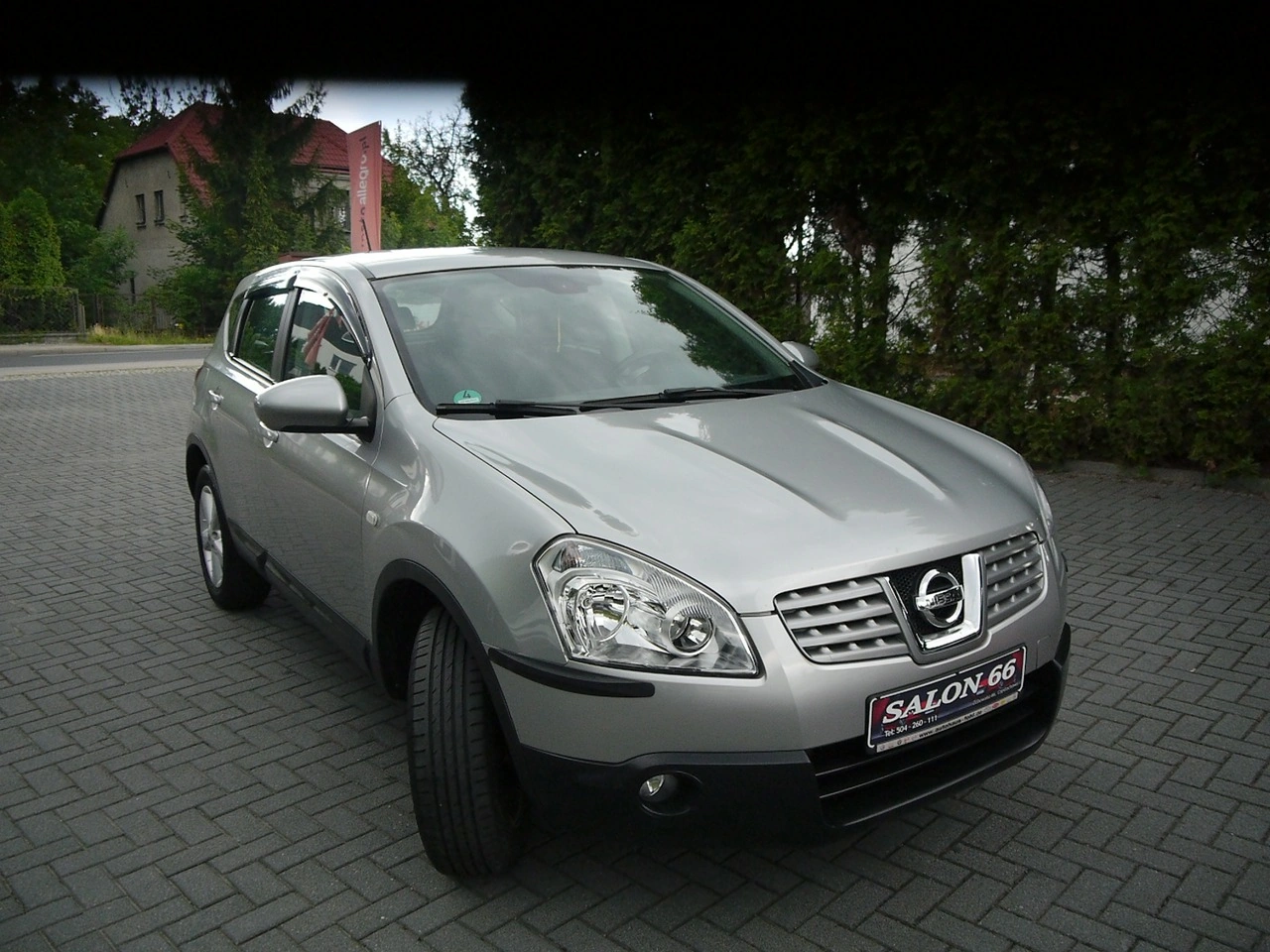 Nissan Qashqai - Zdjęcie 7
