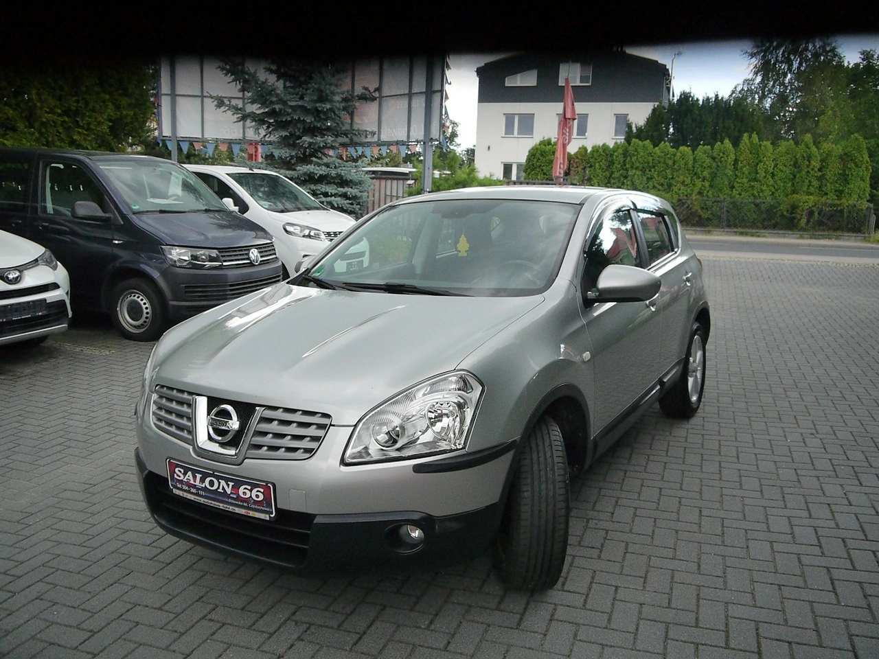 Nissan Qashqai - Zdjęcie 8