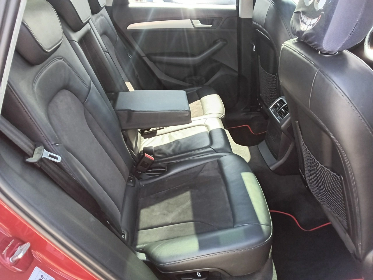 Audi Q5 - Zdjęcie 9