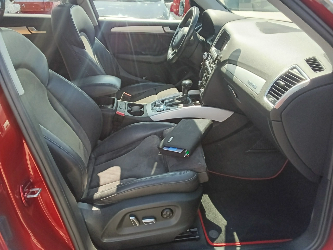 Audi Q5 - Zdjęcie 10