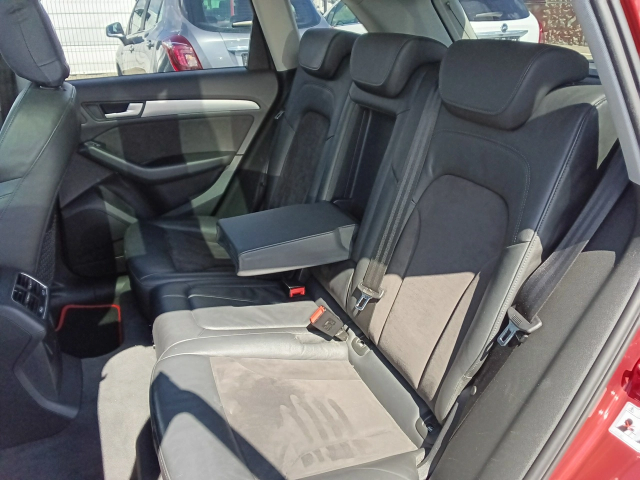 Audi Q5 - Zdjęcie 12