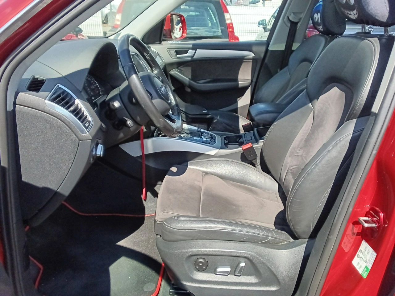 Audi Q5 - Zdjęcie 13