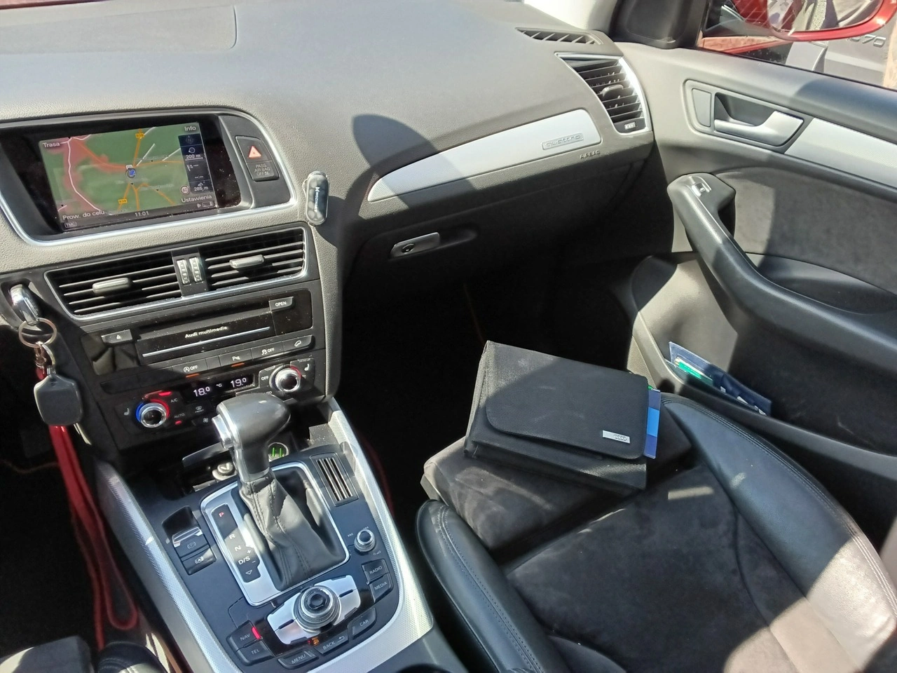 Audi Q5 - Zdjęcie 14