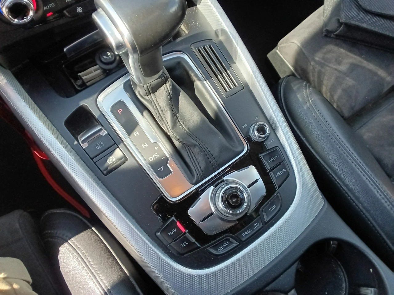 Audi Q5 - Zdjęcie 16